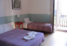 Pension Ciudadela