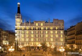 Me Madrid Reina Victoria