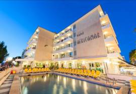 Africamar Aparthotel, Ca'n Picafort