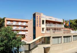 BQ Bulevar Peguera Hotel