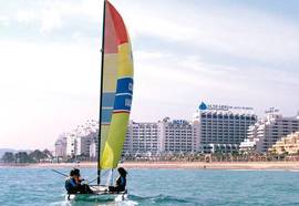 Marina D'Or Beach