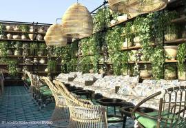 Hotel Barcelona 1882