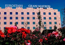 Eurostars Gran Madrid
