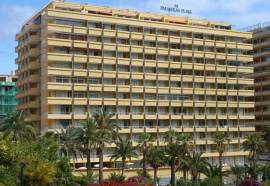 Hotel Elegance Palmeras Playa