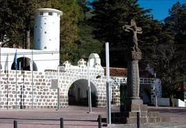 Parador de Cruz de Tejeda