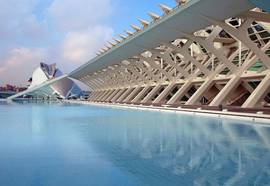 Valenciaflats Ciudad de las Ciencias