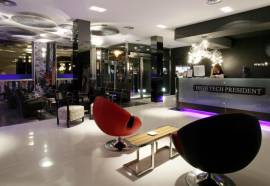 High Tech President Castellana