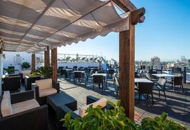 Salles Hotel Malaga Centro