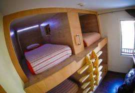Hostel One Paralelo