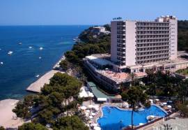 Melia Antillas Calvia Beach