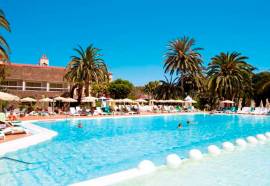 Hotel Riu Palace Oasis