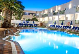 Apartamentos Dunas Club