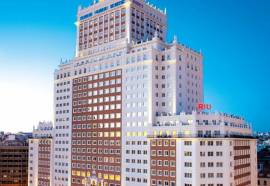 Hotel Riu Plaza Espana