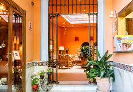 Patio de la Alameda
