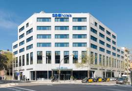 Hotel SB Icaria Barcelona