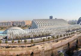 Travel Habitat L'Umbracle