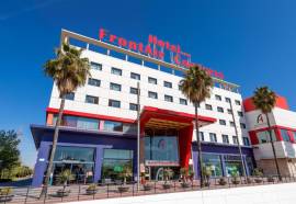 Frontair Congress Aeropuerto