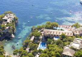 Hotel Petit Cala Fornells, Paguera
