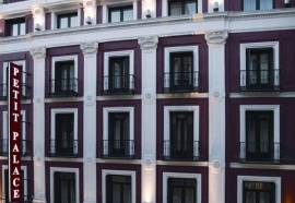 High Tech Petit Palace Puerta Del Sol