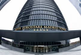 Eurostars Madrid Tower