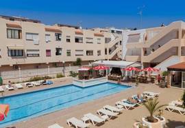 Aparthotel Playasol Mogambo