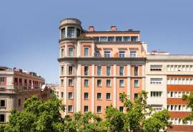 Le Meridien Barcelona