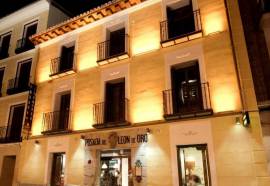 Posada del Leon de Oro, Madrid