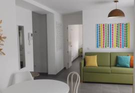 The Blue Corner Apartments