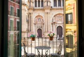 Holidays2Malaga Cathedral