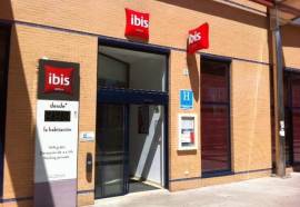 Ibis Malaga Centro Ciudad