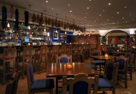 Hilton Madrid Airport