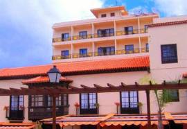 Fergus Puerto De La Cruz