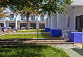 Bungalows Corinto II