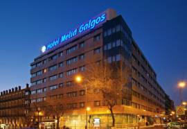 Melia Madrid Serrano