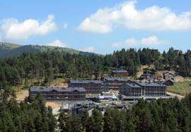 Guitart La Molina Aparthotel & Spa