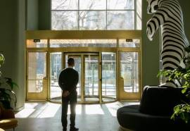 Barcelo Torre de Madrid