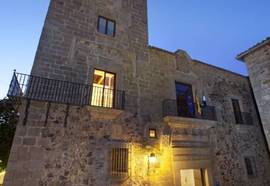 Parador De Caceres