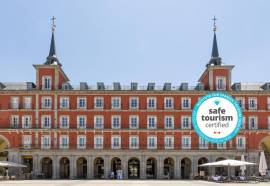 Pestana Plaza Mayor Madrid