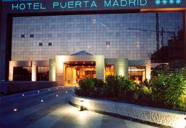 Silken Puerta Madrid