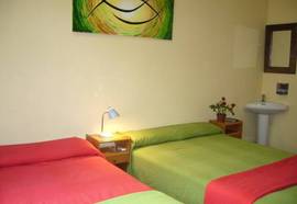 Hostal Balmes Centro