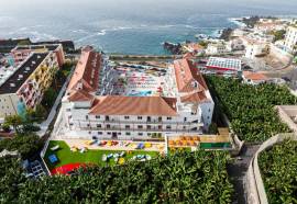 Sholeo Lodges Los Gigantes