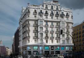 NH Collection Madrid Gran Via