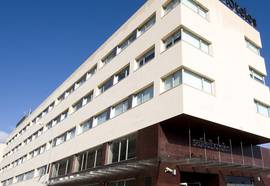 Rafaelhoteles Forum Alcala