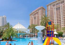 Magic Tropical Splash