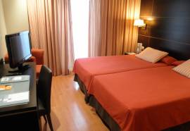 Eurostars Plaza Acueducto, Segovia