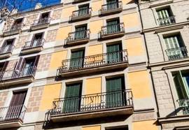 Cosmo Apartments Consell de Cent
