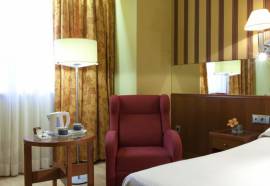 Ilunion les Corts Spa