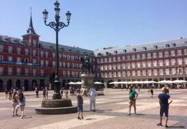Leonardo Hotel Madrid City Center