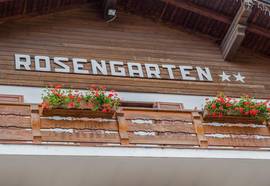 Garni Rosengarten Hotel