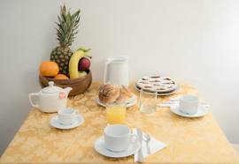 Giotto Flavia Hotel